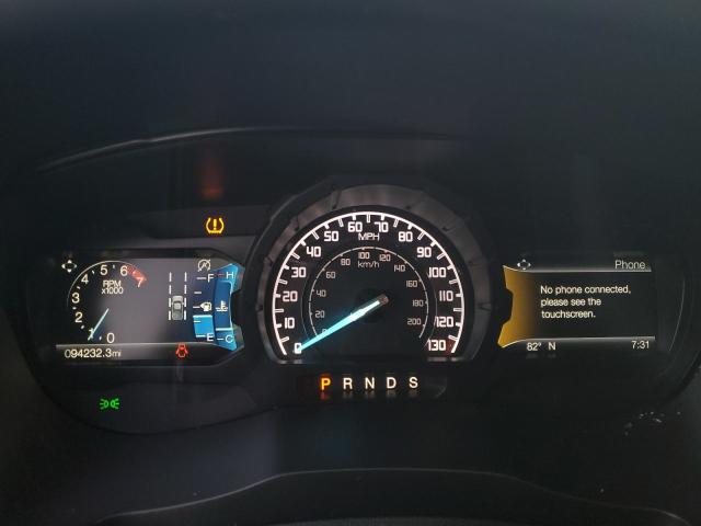2019 FORD RANGER XL - 1FTER4FH5KLB21012