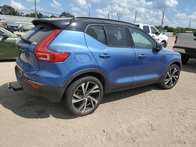 VIN YV4162UM5M2548627 2021 Volvo XC40, T5 R-Design no.3