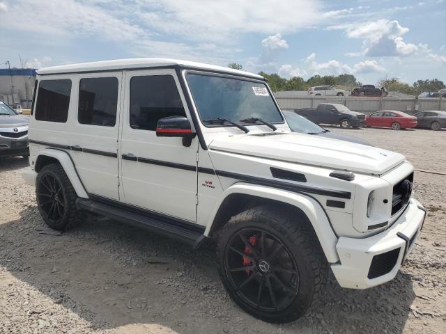 VIN WDCYC7DHXJX291175 2018 Mercedes-Benz G-Class, 6... no.4