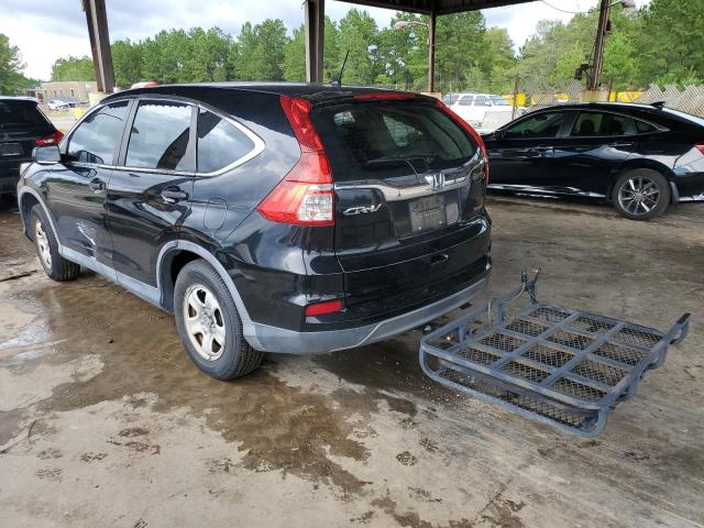 Vin: 3czrm3h30gg700600, lot: 66142994, honda crv lx 20162