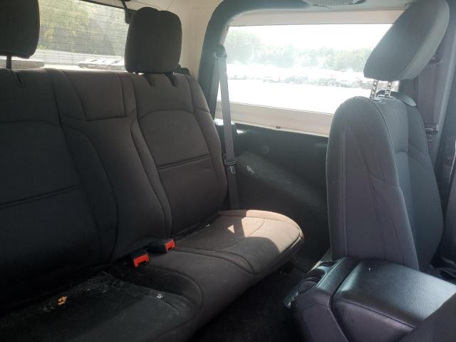 2021 JEEP WRANGLER S - 1C4GJXANXMW713182