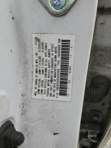 2015 HONDA ACCORD EXL - 1HGCR2F86FA062888