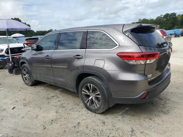 VIN 5TDZARFH9KS060123 2019 Toyota Highlander, LE no.2