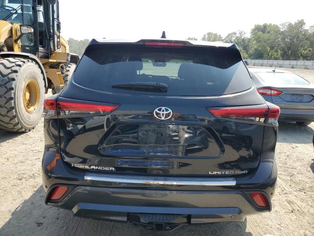 2020 TOYOTA HIGHLANDER - 5TDDZRBH6LS046240