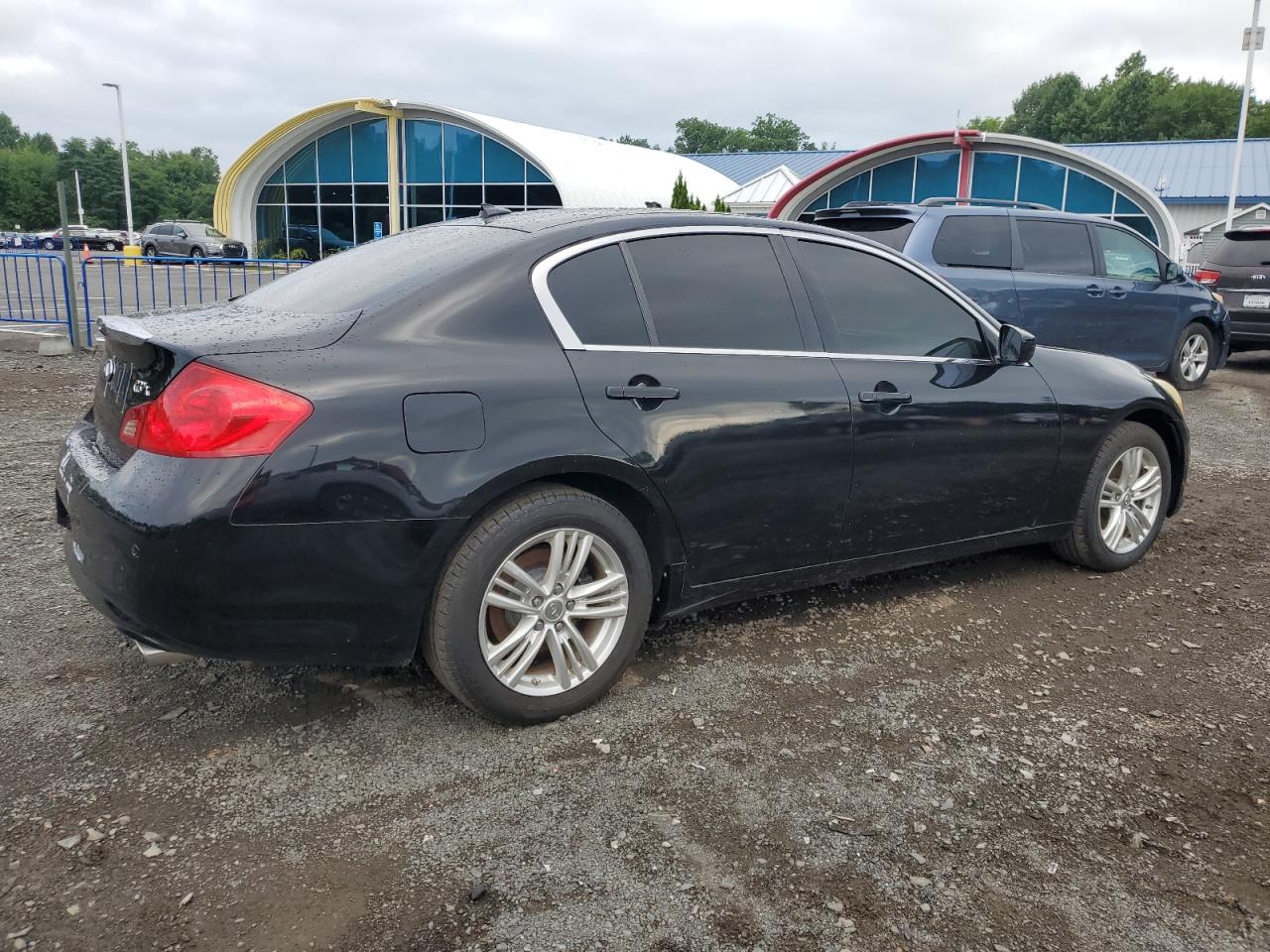 Lot #2726541655 2010 INFINITI G37