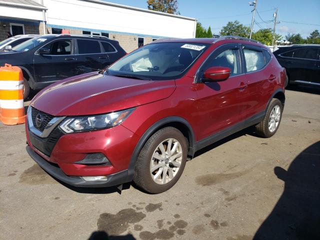 2021 NISSAN ROGUE SPOR #2988739653