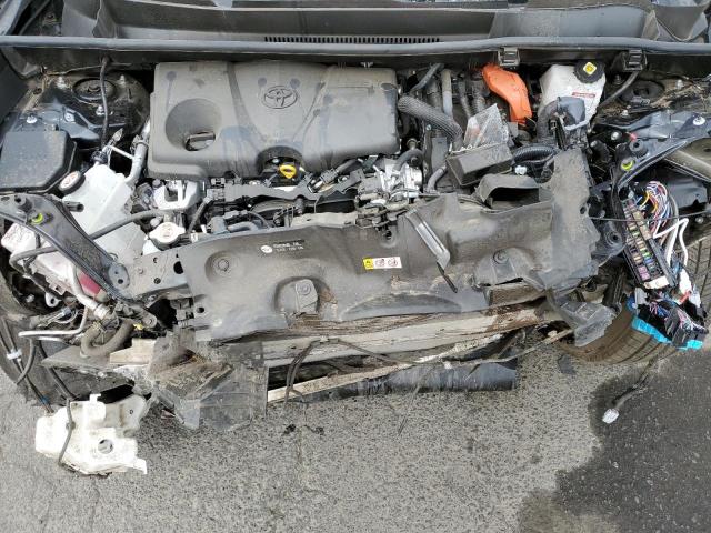 2022 TOYOTA RAV4 SE - JTM16RFV8ND529660