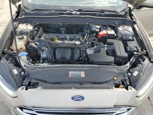 VIN 3FA6P0G78FR293217 2015 Ford Fusion, S no.11