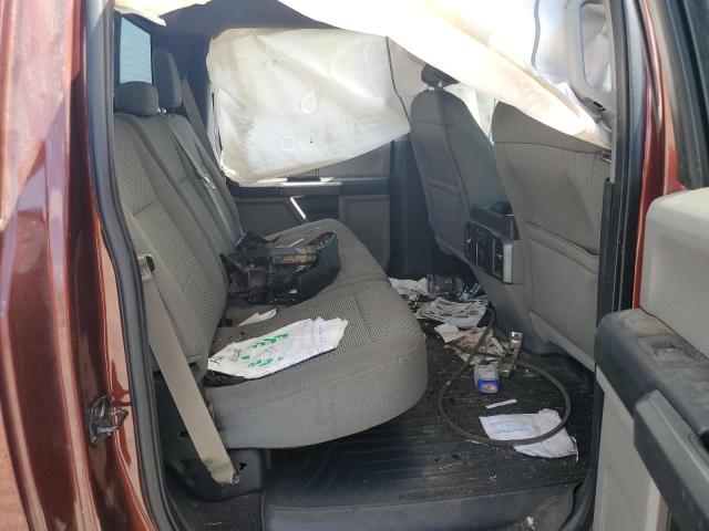 2016 FORD F150 SUPER - 1FTEW1EG2GFD32285