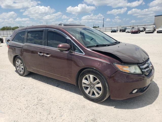 VIN 5FNRL5H97EB013528 2014 Honda Odyssey, Touring no.4