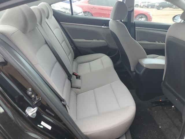 2019 HYUNDAI ELANTRA SE - KMHD84LF7KU758846