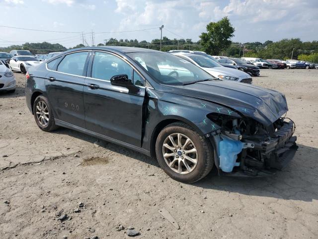 VIN 3FA6P0G79FR175595 2015 Ford Fusion, S no.4