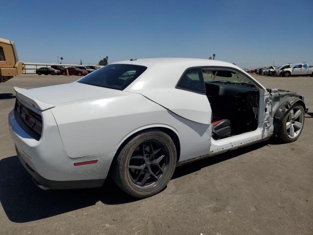 DODGE CHALLENGER 2015 white  gas 2C3CDZBT5FH823125 photo #4