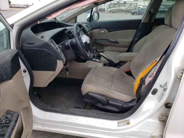 VIN 19XFB2F57DE248438 2013 Honda Civic, LX no.7