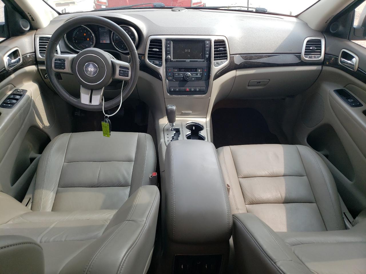 2013 Jeep GRAND CHER, LAREDO