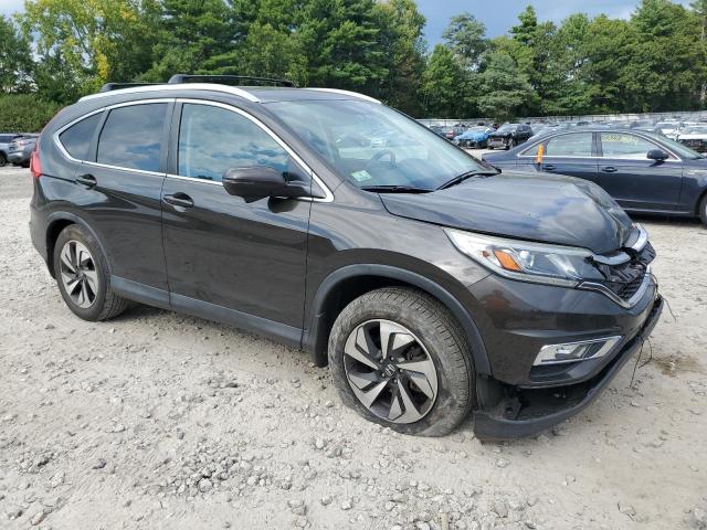 VIN 5J6RM4H93FL003613 2015 Honda CR-V, Touring no.4