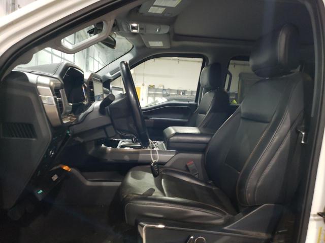2021 FORD F150 SUPER - 1FTFW1ED7MFB34016
