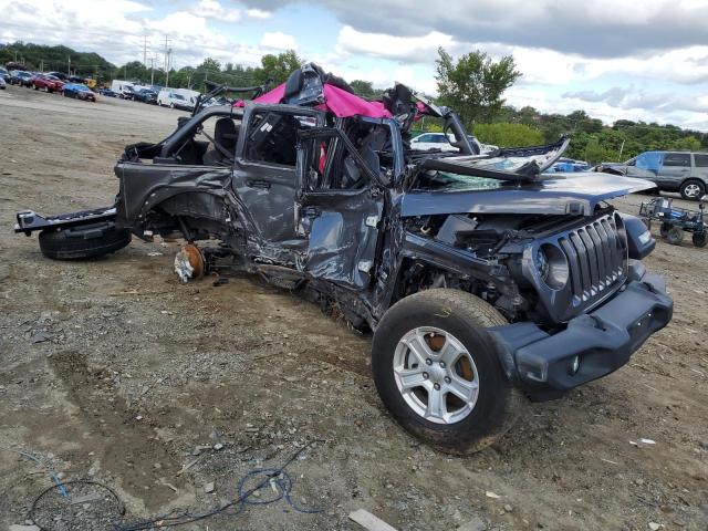 2018 JEEP WRANGLER U - 1C4HJXDG6JW163041