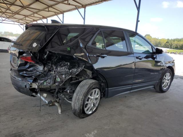 2022 CHEVROLET EQUINOX LS - 2GNAXHEV6N6150283