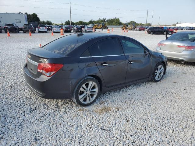2015 CHEVROLET CRUZE LTZ - 1G1PG5SB2F7288523