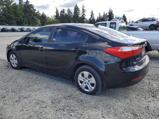 VIN KNAFK4A69E5238483 2014 KIA Forte, LX no.2