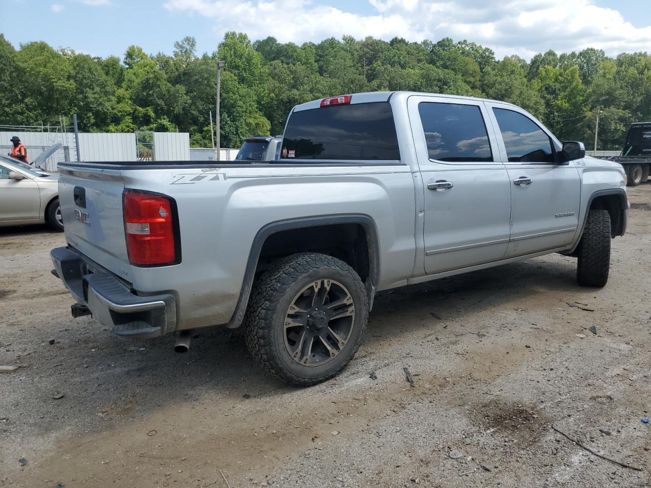 Lot #2895652444 2015 GMC SIERRA K15