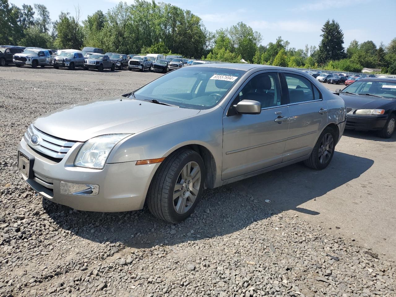 Ford Fusion 2008 SEL