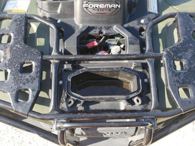 2021 HONDA TRX520 FM 1HFTE4419M4704128