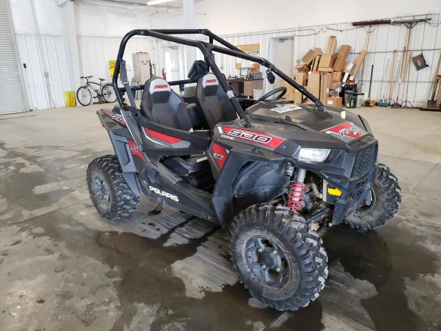 2015 POLARIS RZR S 900 - 4XAVBE873FB955099
