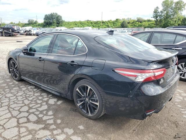 VIN 4T1B61HK9KU751110 2019 Toyota Camry, Xse no.2