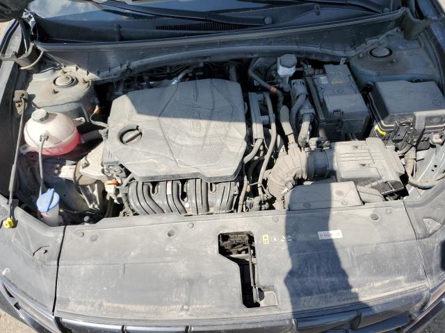 2022 HYUNDAI TUCSON SEL - KM8JBCAE2NU039727