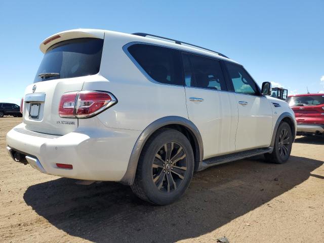 2017 NISSAN ARMADA PLA - JN8AY2NE6H9701506