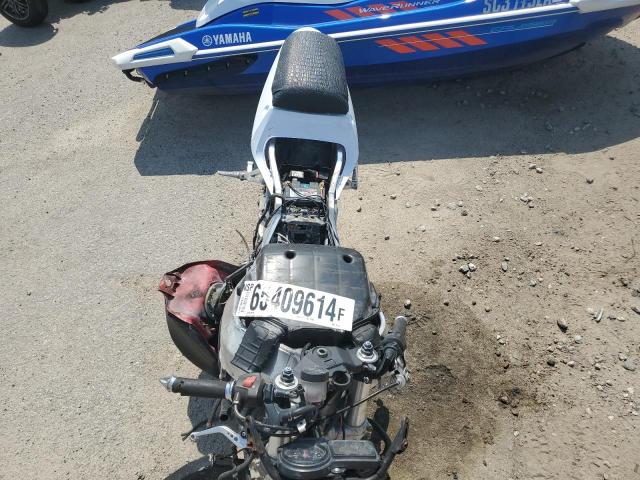 2001 HONDA CBR900 RR JH2SC44031M104761