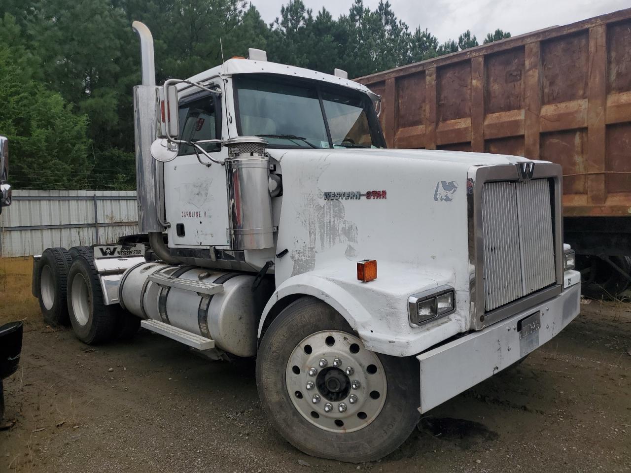 Western Star 4900 2000 