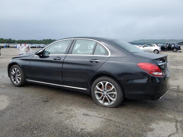 VIN 55SWF4KB4GU135474 2016 Mercedes-Benz C-Class, 3... no.2