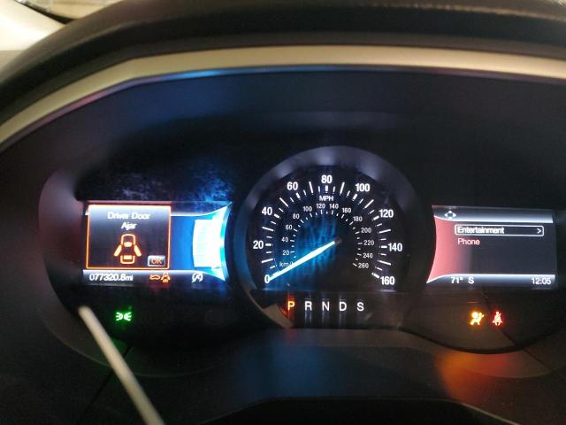 2020 FORD EDGE SEL - 2FMPK4J98LBA30696