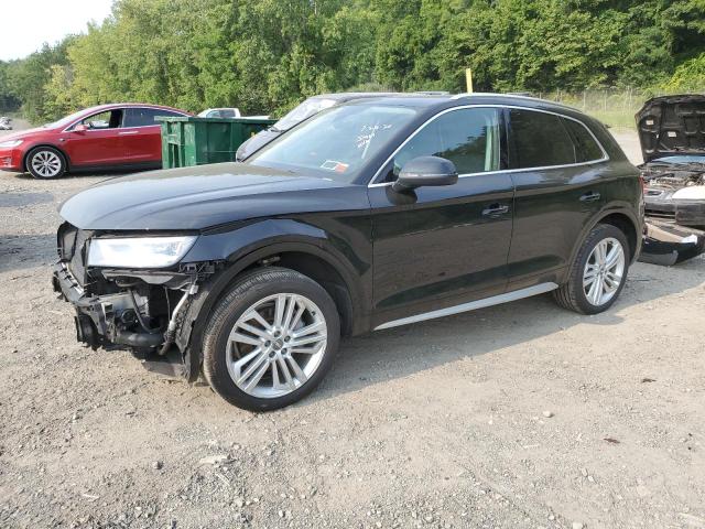 VIN WA1BNAFY9K2048742 2019 Audi Q5, Premium Plus no.1