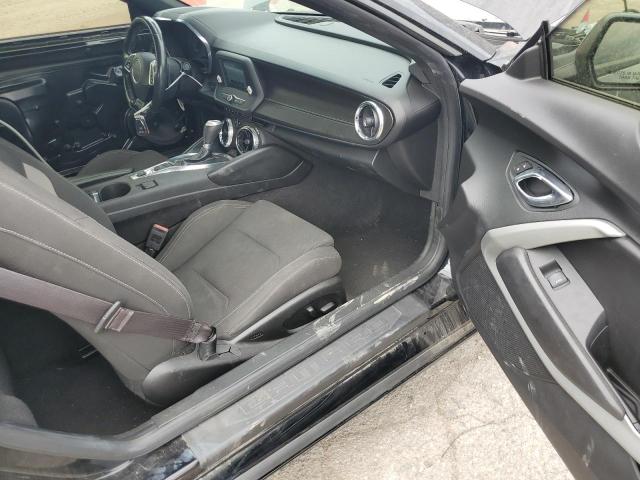 2017 CHEVROLET CAMARO LT - 1G1FB1RX3H0151655