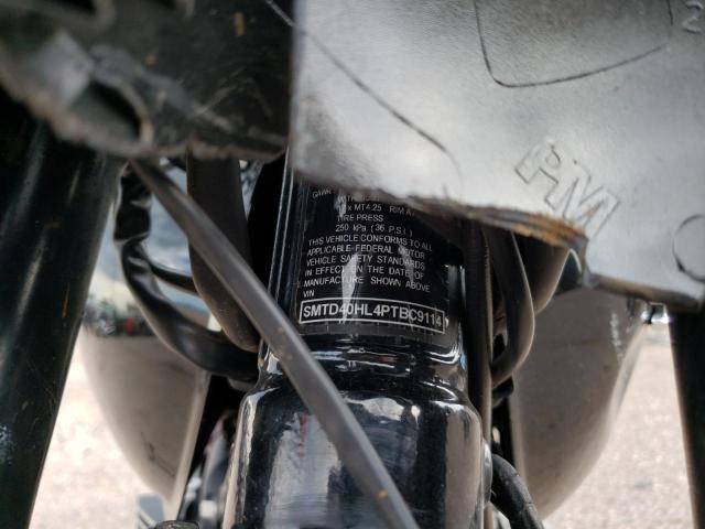 2023 TRIUMPH MOTORCYCLE BONNEVILLE - SMTD40HL4PTBC9114