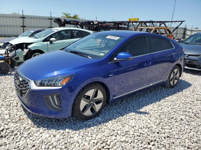 2020 HYUNDAI IONIQ SEL KMHC85LC1LU209622  65520864