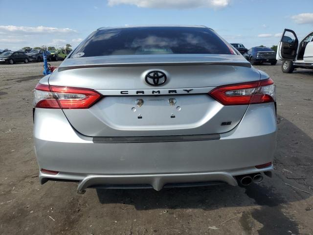 VIN 4T1B11HKXJU657122 2018 Toyota Camry, L no.6