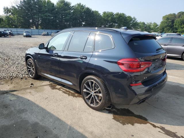 VIN 5UXTS3C54K0Z05858 2019 BMW X3, Xdrivem40I no.2