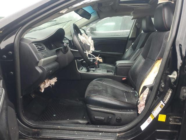 2017 TOYOTA CAMRY LE - 4T1BF1FK3HU650110