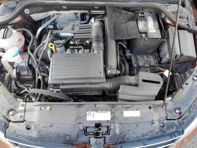 2017 VOLKSWAGEN JETTA S - 3VW167AJ6HM277244
