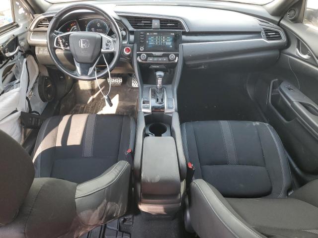 2019 HONDA CIVIC SPOR - 19XFC2F83KE050122