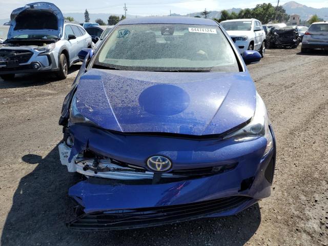 VIN JTDKBRFU1J3069524 2018 Toyota Prius no.5