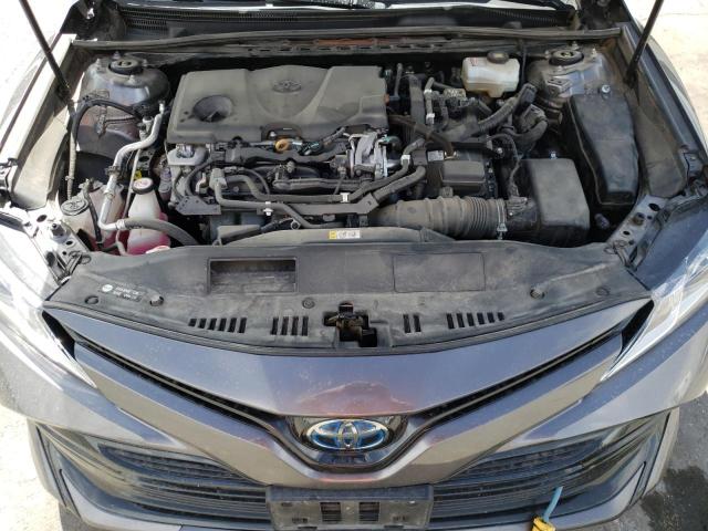 VIN 4T1E31AK4LU010171 2020 Toyota Camry, LE no.11