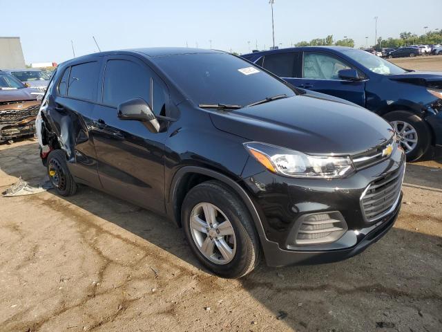 2022 CHEVROLET TRAX LS - KL7CJNSM3NB544282