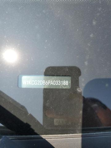 2023 MERCEDES-BENZ EQS SEDAN - W1KCG2DB6PA033188