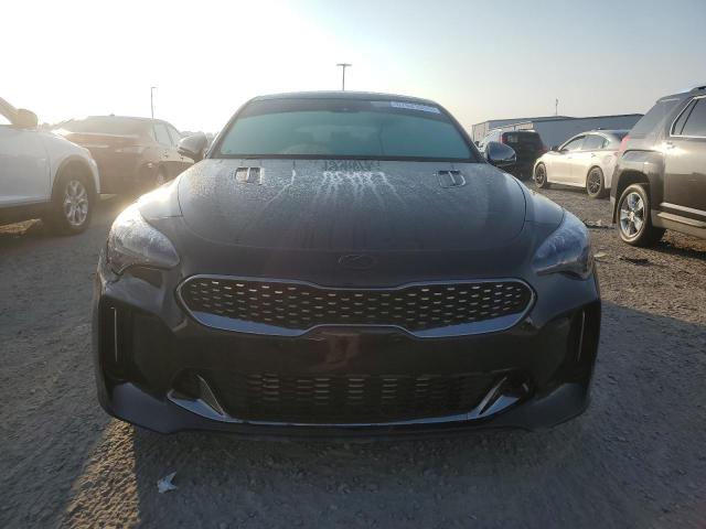 VIN KNAE45LC4J6012483 2018 KIA Stinger, GT1 no.5